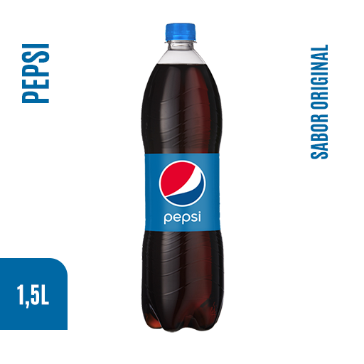 PEPSI COLA PET 1.5L (6)